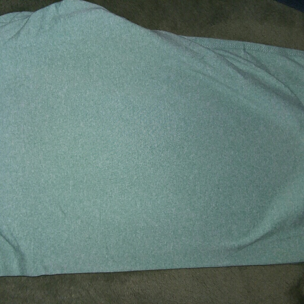 TC Mint Heathered leggings